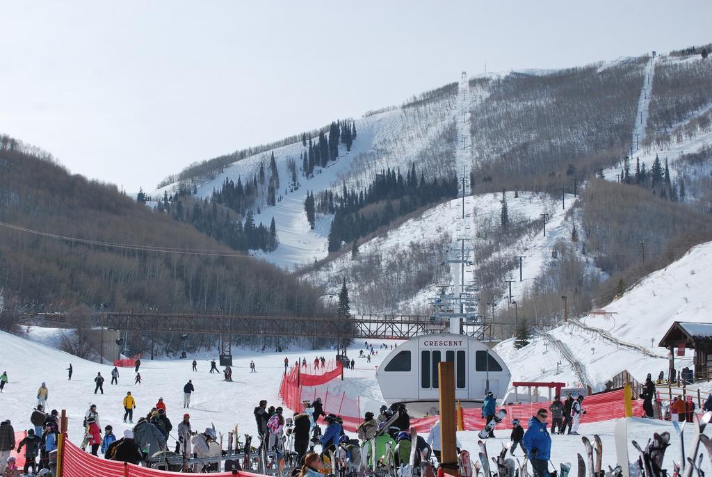 Crescent Ridge By White Pines Daire Park City Dış mekan fotoğraf