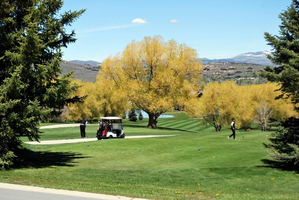 Crescent Ridge By White Pines Daire Park City Dış mekan fotoğraf
