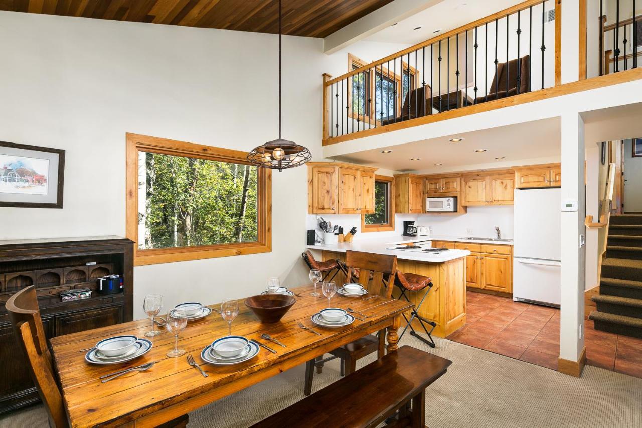 Crescent Ridge By White Pines Daire Park City Dış mekan fotoğraf